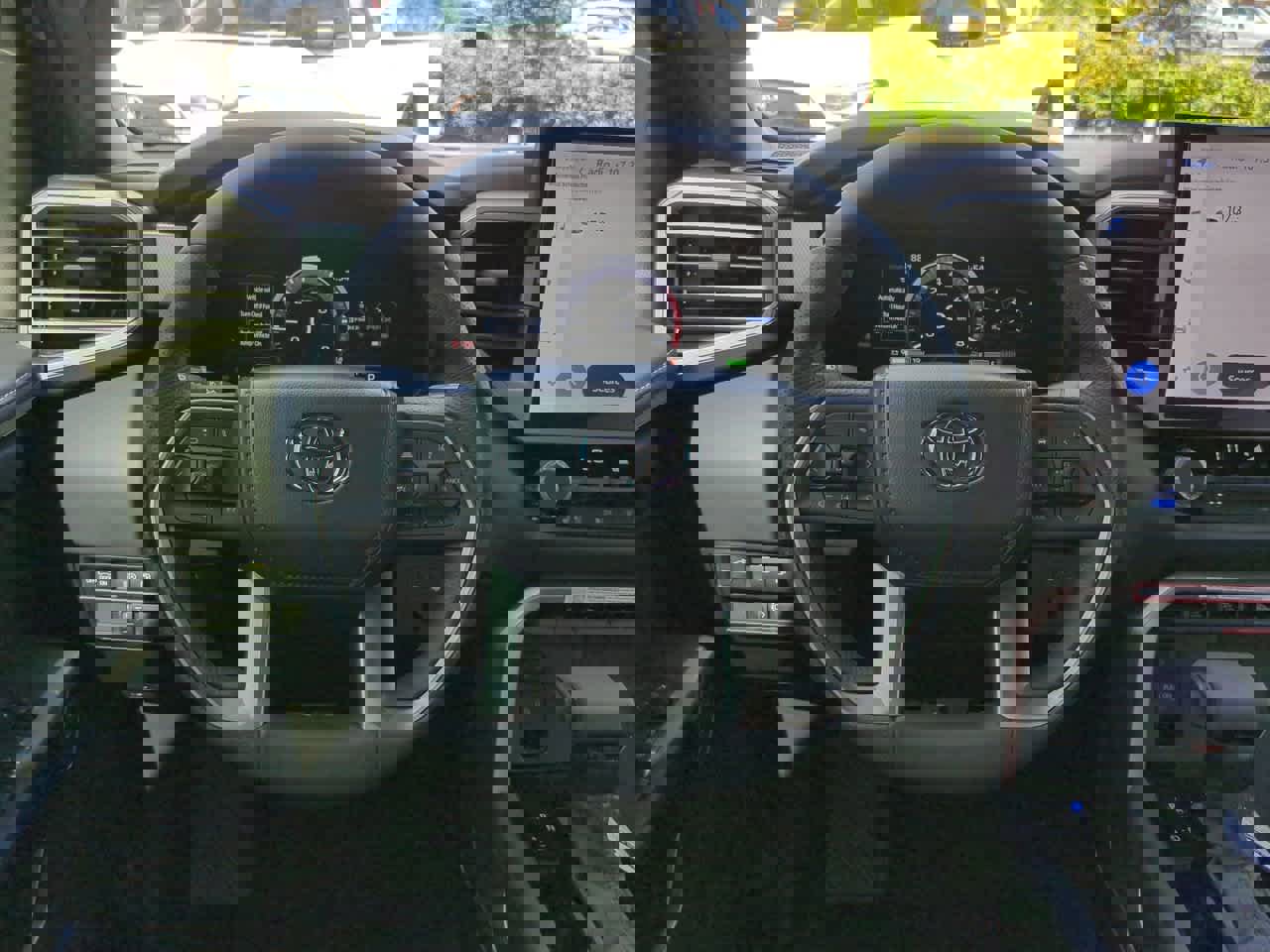 New 2026 Toyota Tundra Limited image 15