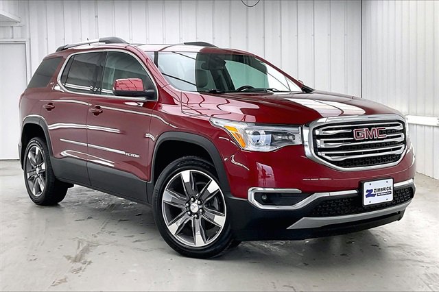 Used 2019 GMC Acadia SLT