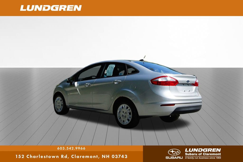 Used 2014 Ford Fiesta S FWD image 24