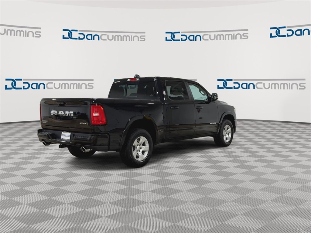 New 2026 RAM 1500 Big Horn image 8