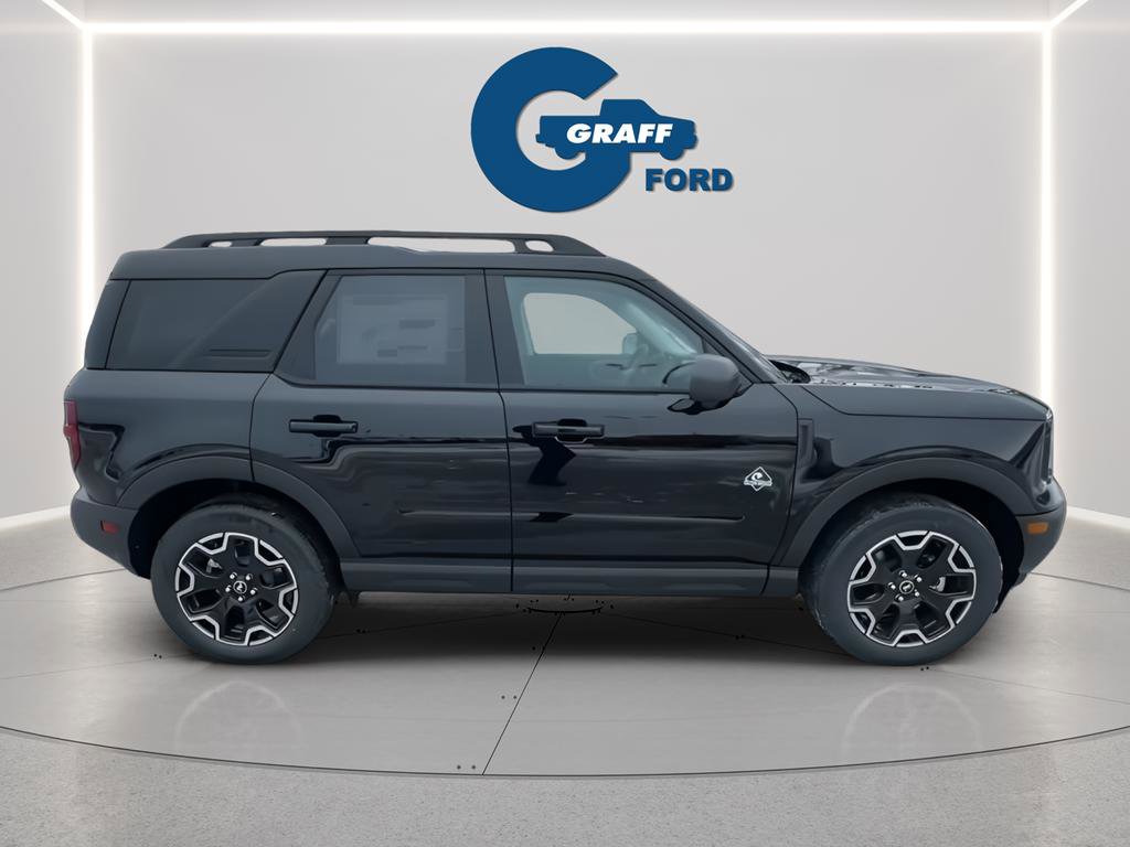 New 2025 Ford Bronco Sport Outer Banks w/ Outer Banks Tech Package+ image 6