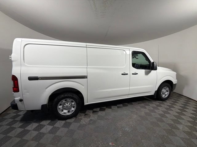 Used 2020 Nissan NV 2500 SV w/ Back Door Glass Package RWD image 14