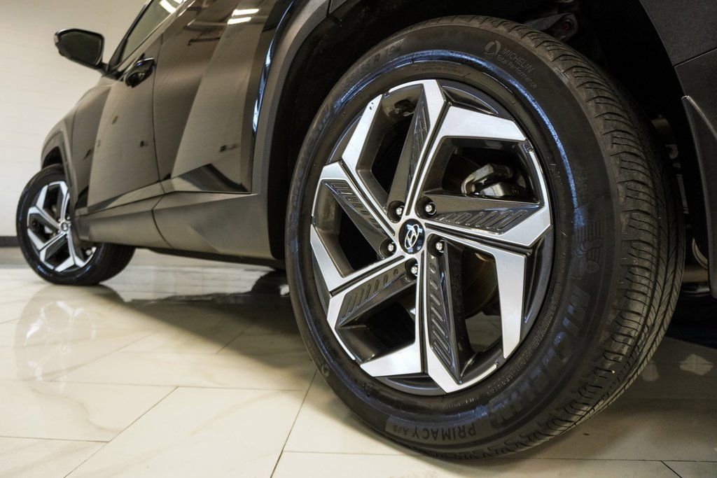 Used 2022 Hyundai Tucson Limited image 27