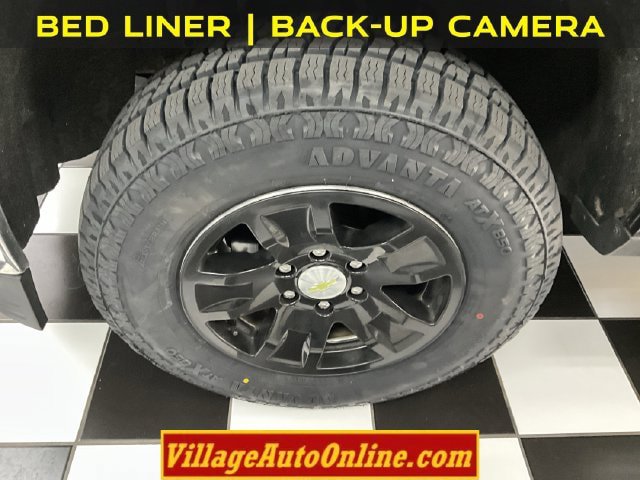 Used 2015 Chevrolet Silverado 1500 LT w/ All Star Edition AWD/4WD image 10