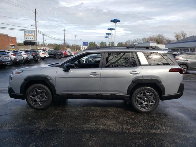 New 2026 Subaru Outback Premium image 7