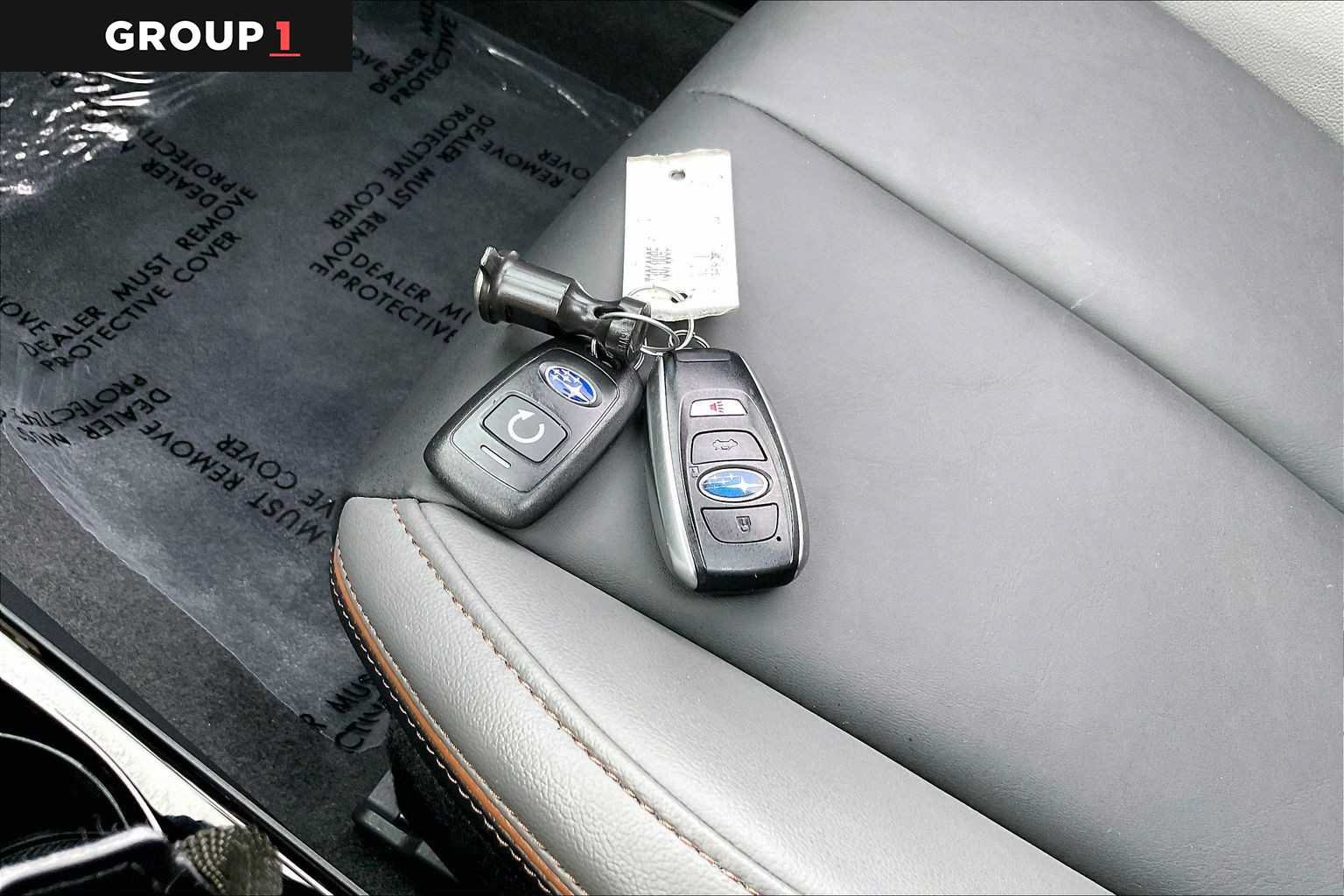 Certified 2026 Subaru Forester Sport AWD/4WD image 15