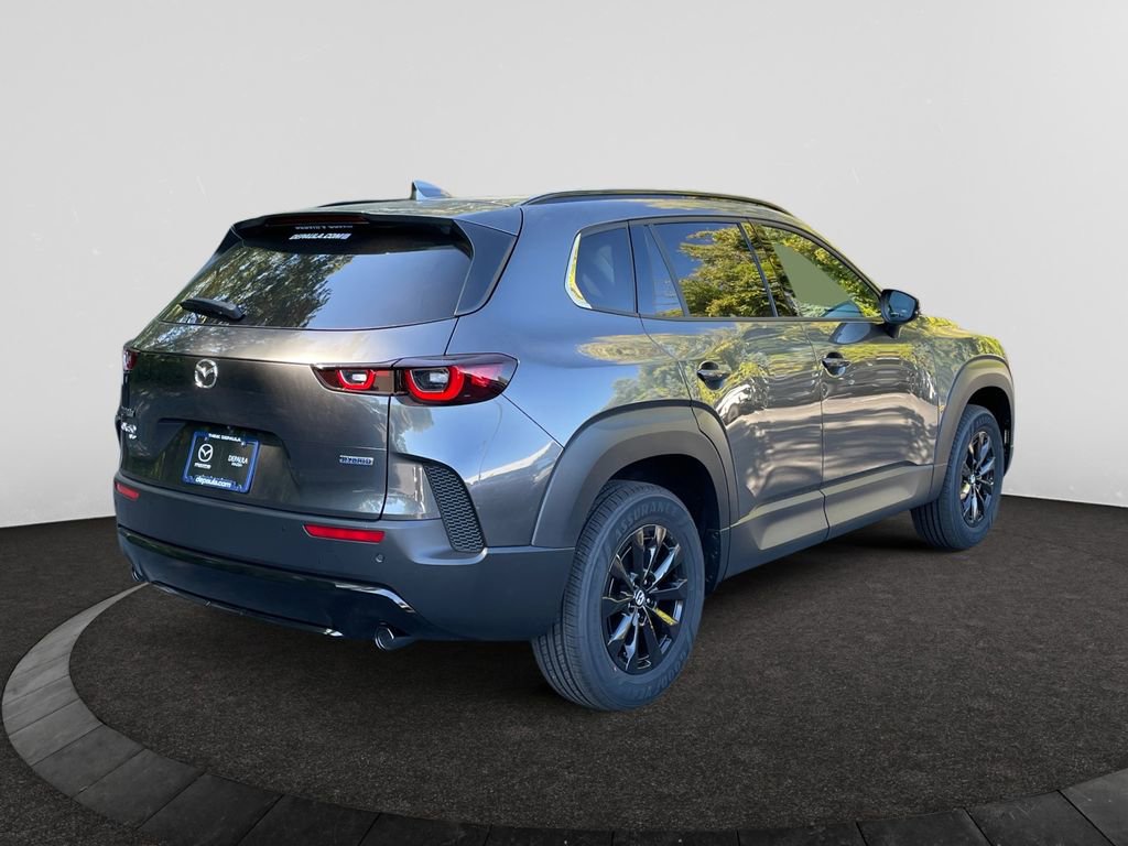 New 2026 MAZDA CX-50 AWD 2.5 Hybrid w/ Weather Package image 5
