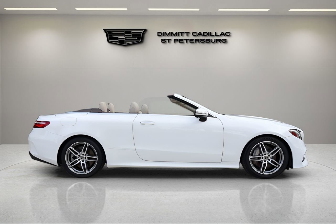 Used 2020 Mercedes-Benz E 450 Cabriolet image 7