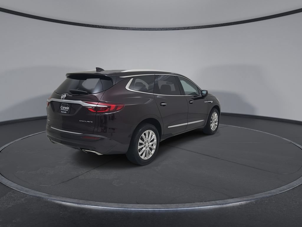 Used 2018 Buick Enclave Premium FWD image 16