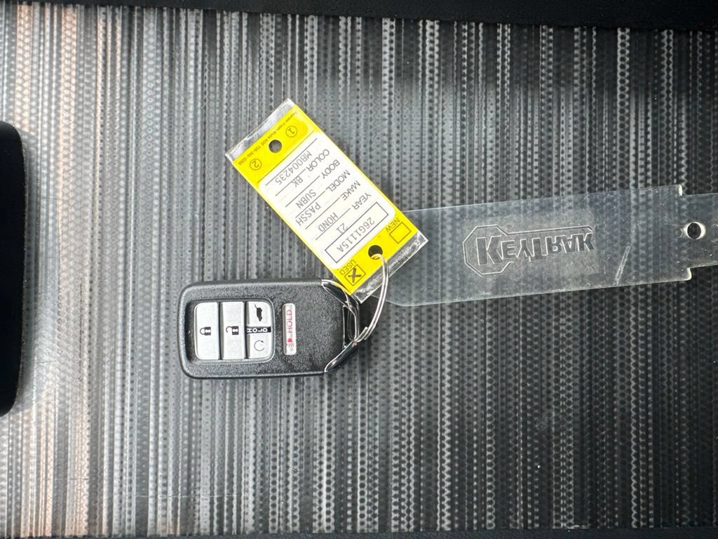 Certified 2021 Honda Passport EX-L image 40