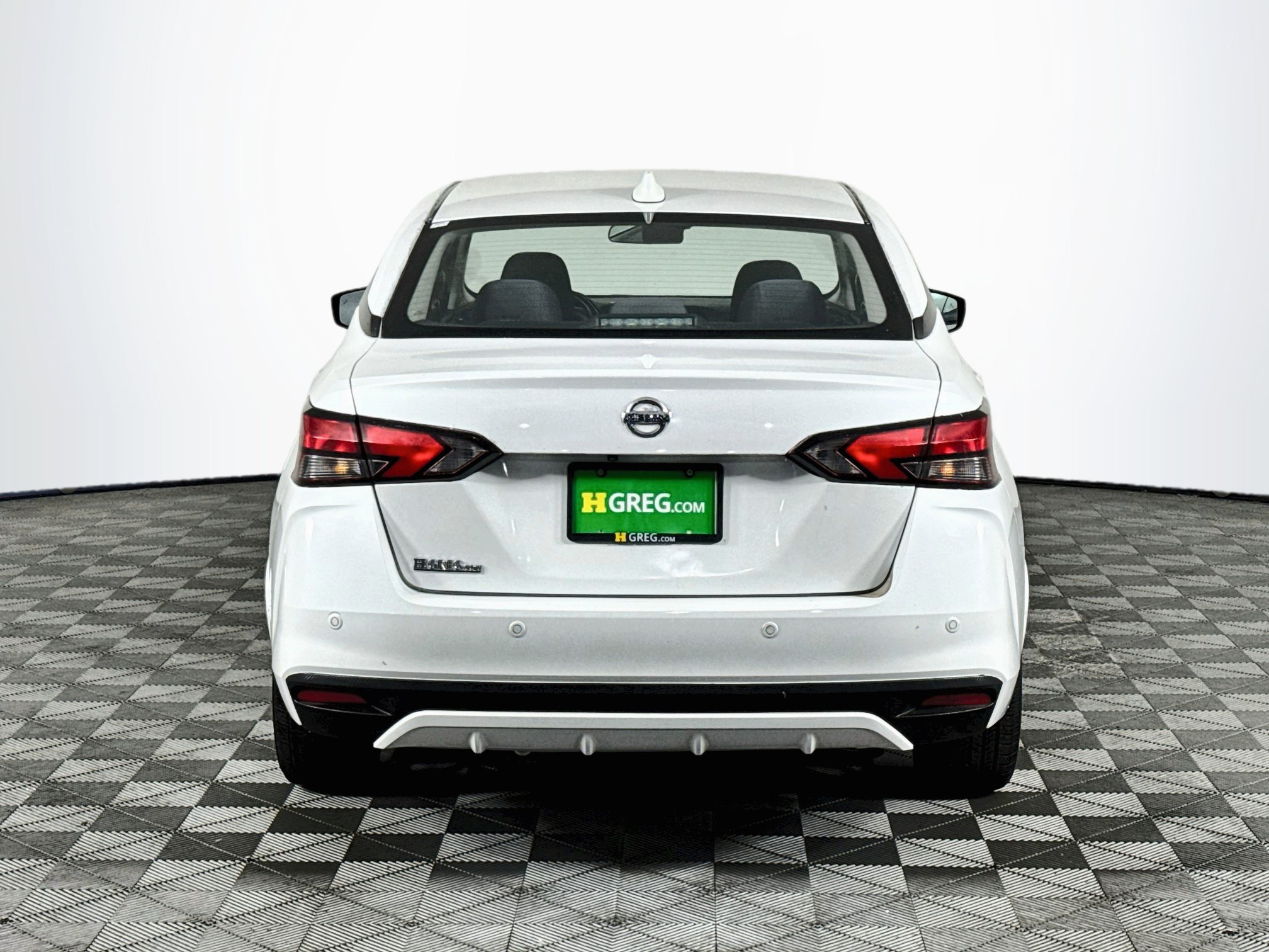 Used 2022 Nissan Versa SV FWD image 54