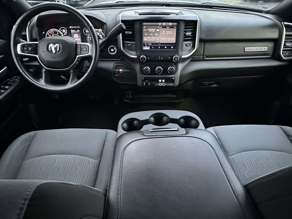 Used 2024 RAM 2500 Big Horn image 16