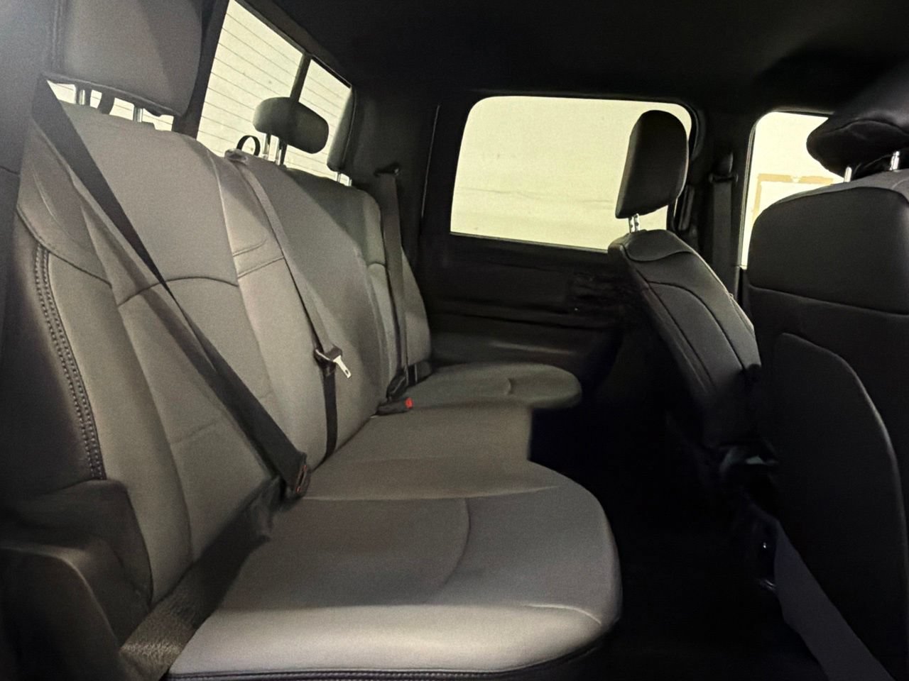 New 2026 RAM 3500 Tradesman AWD/4WD image 14