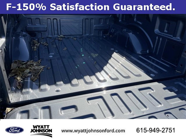 New 2025 Ford F150 STX w/ Equipment Group 200A image 12