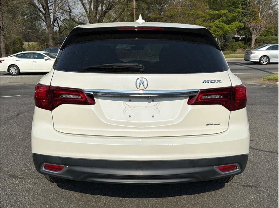 Used 2016 Acura MDX SH-AWD w/ Technology Package image 5