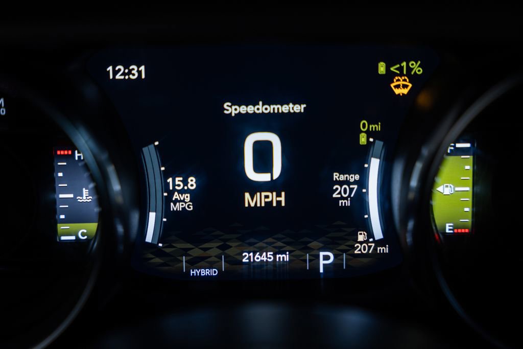 Used 2023 Jeep Wrangler Willys 4xe image 46