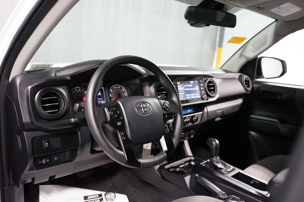 Certified 2023 Toyota Tacoma SR image 11