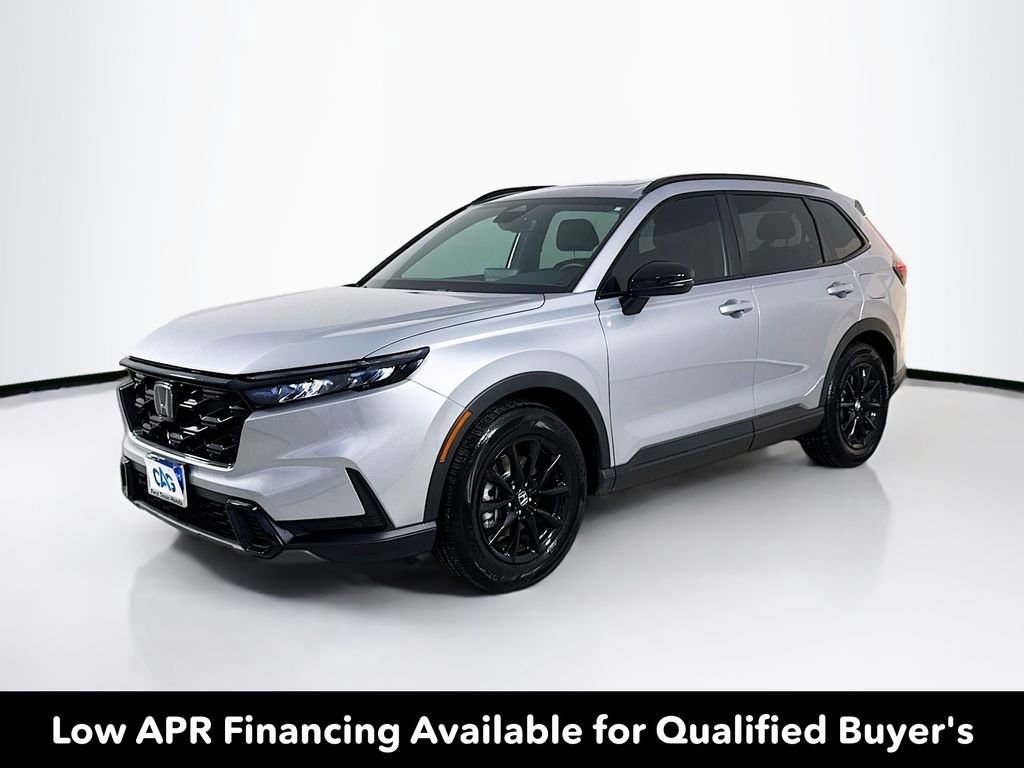 Used 2026 Honda CR-V Sport-L image 3