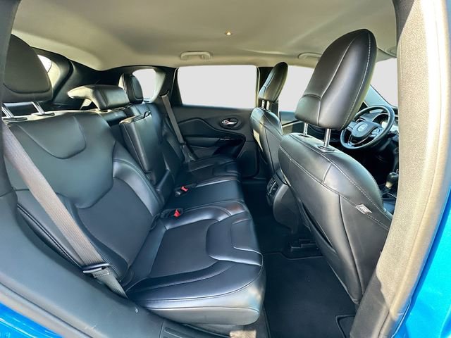 Used 2021 Jeep Cherokee Latitude Plus image 26