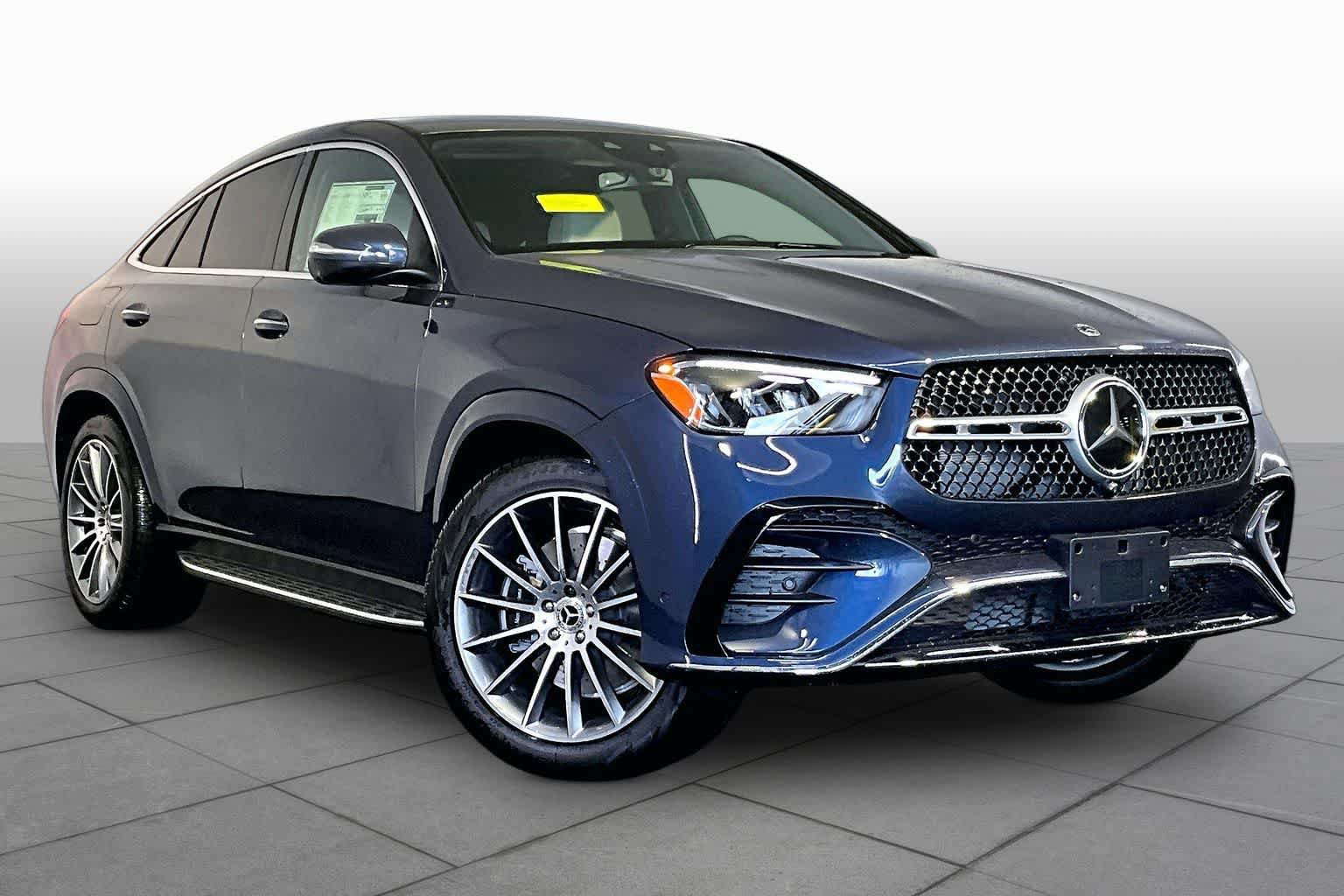 New 2026 Mercedes-Benz GLE 450 4MATIC Coupe image 19