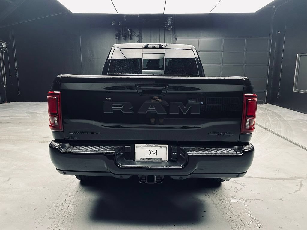 Used 2026 RAM 2500 Limited AWD/4WD image 6