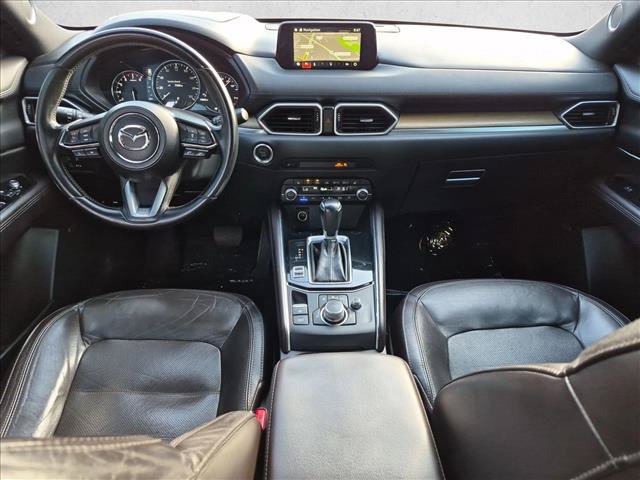 Used 2019 MAZDA CX-5 Signature AWD/4WD image 17