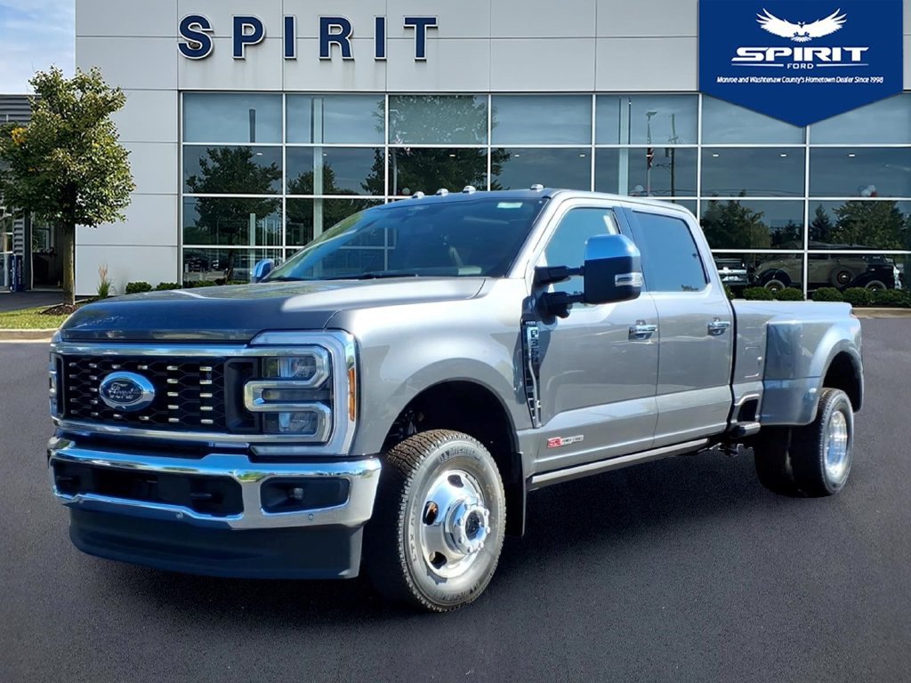 New 2026 Ford F350 Lariat w/ Lariat Ultimate Package AWD/4WD image 1