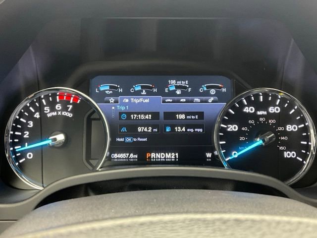 Used 2017 Ford F250 Lariat w/ Chrome Package image 9