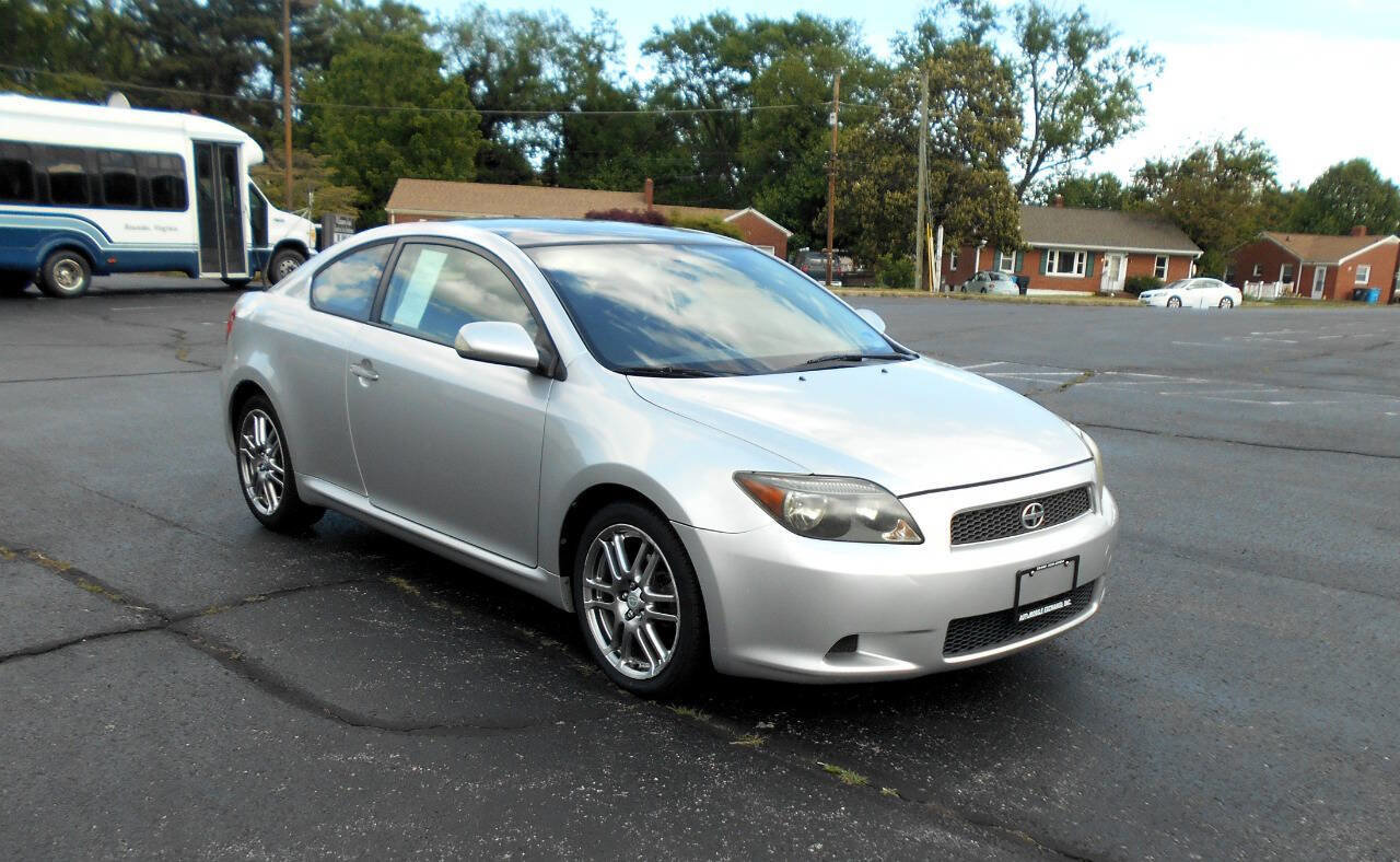 Used 2007 Scion tC Spec FWD image 4