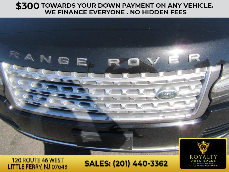 Used 2016 Land Rover Range Rover Supercharged image 27