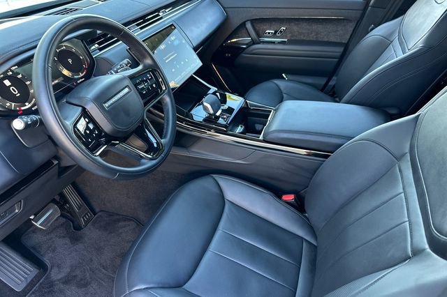 Certified 2024 Land Rover Range Rover Sport Dynamic SE image 9