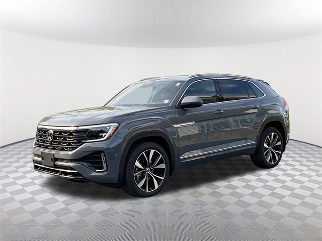 New 2026 Volkswagen Atlas Cross Sport SEL Premium R-Line
