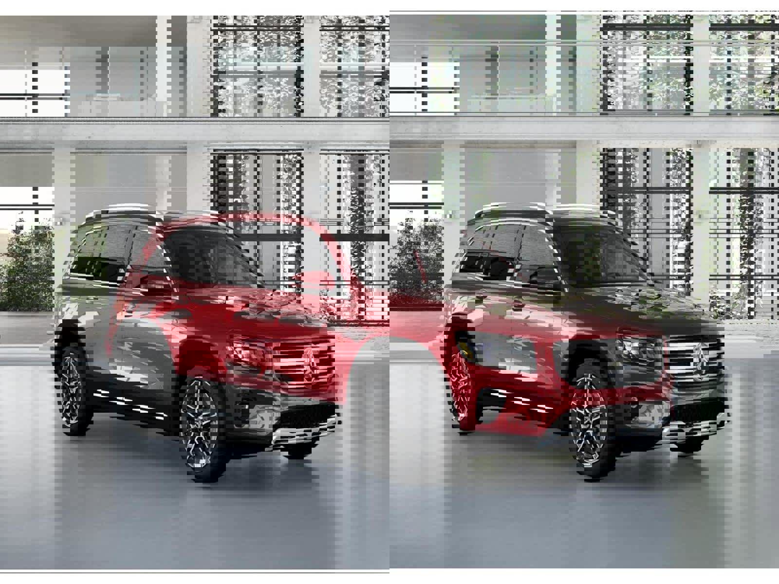 New 2026 Mercedes-Benz GLB 250 image 10