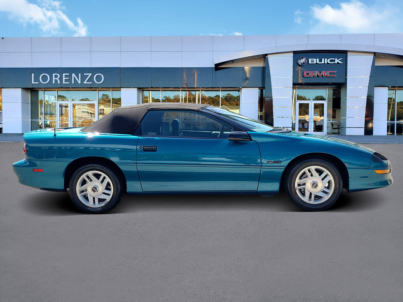 Used 1994 Chevrolet Camaro Z28 image 4