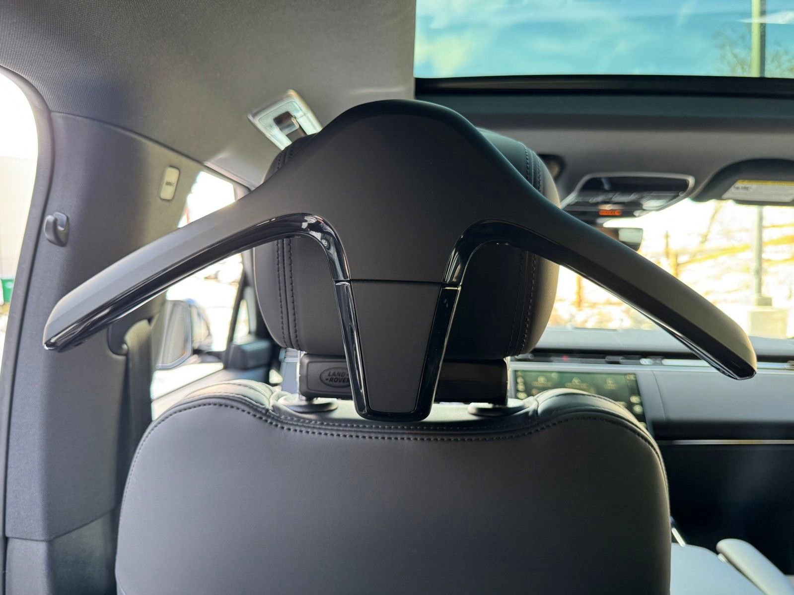 New 2026 Land Rover Range Rover Sport Dynamic SE image 23