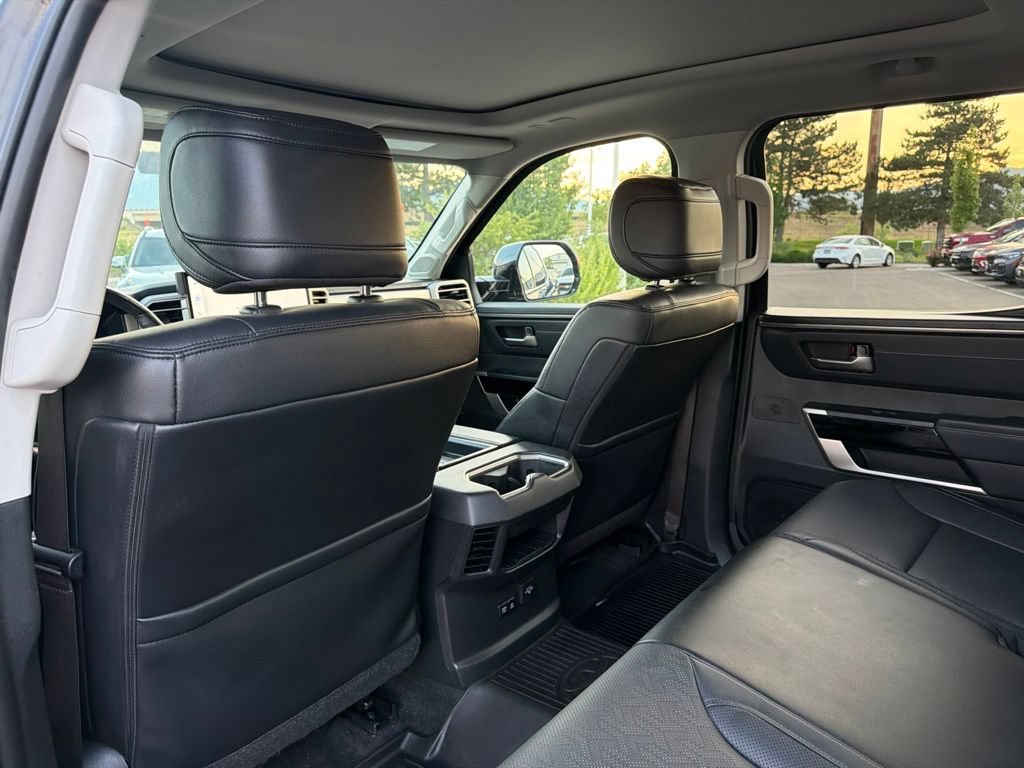 Used 2022 Toyota Tundra Limited AWD/4WD image 20