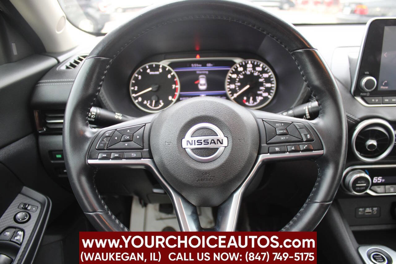 Used 2020 Nissan Sentra SV image 23