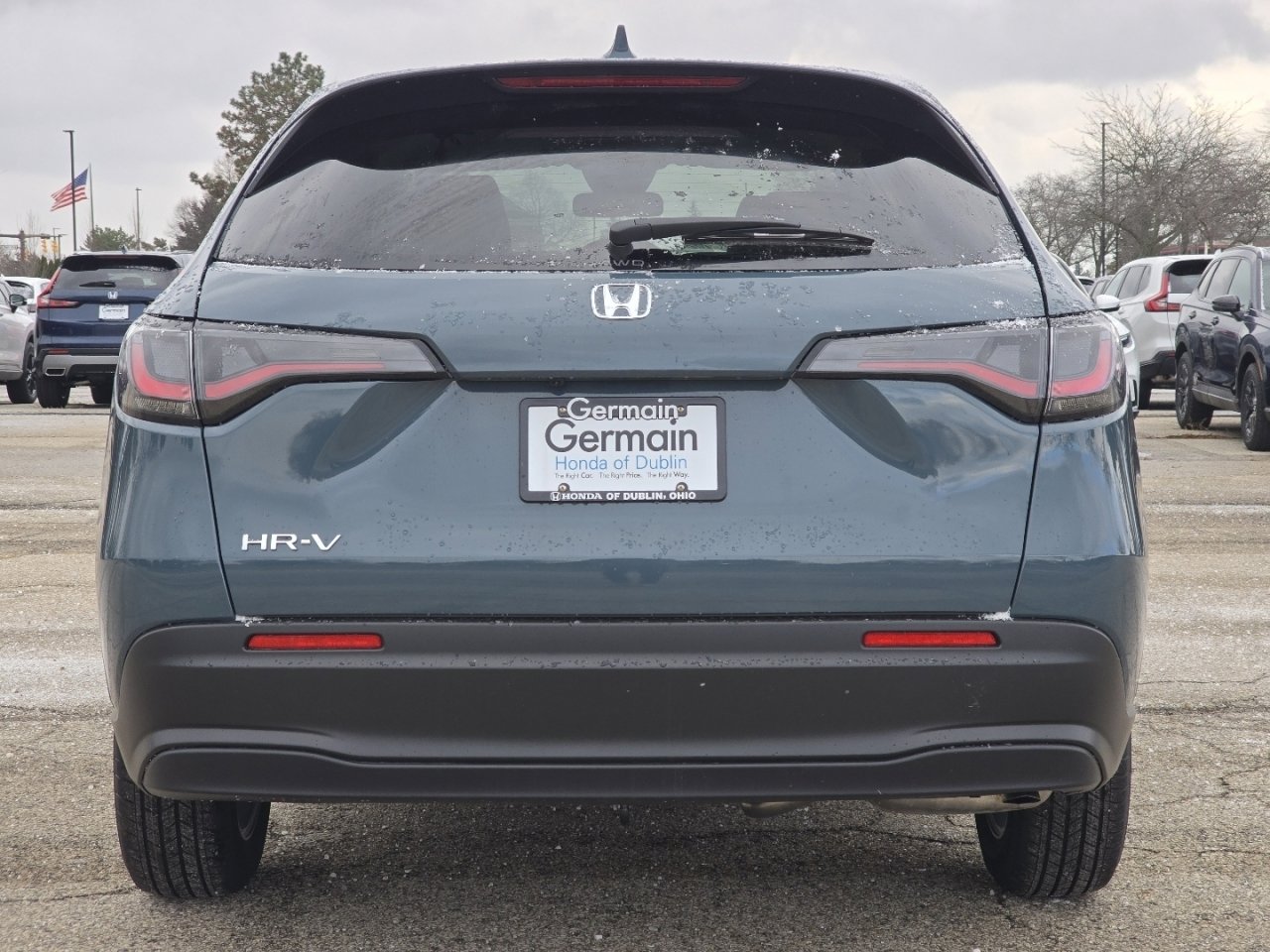 New 2026 Honda HR-V LX image 15