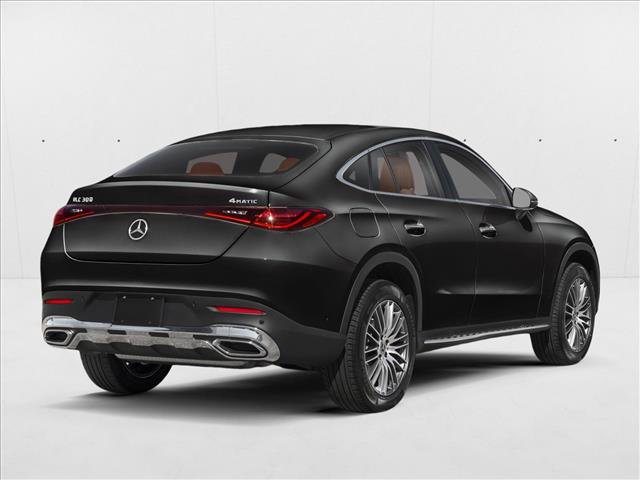 New 2026 Mercedes-Benz GLC 300 4MATIC image 2