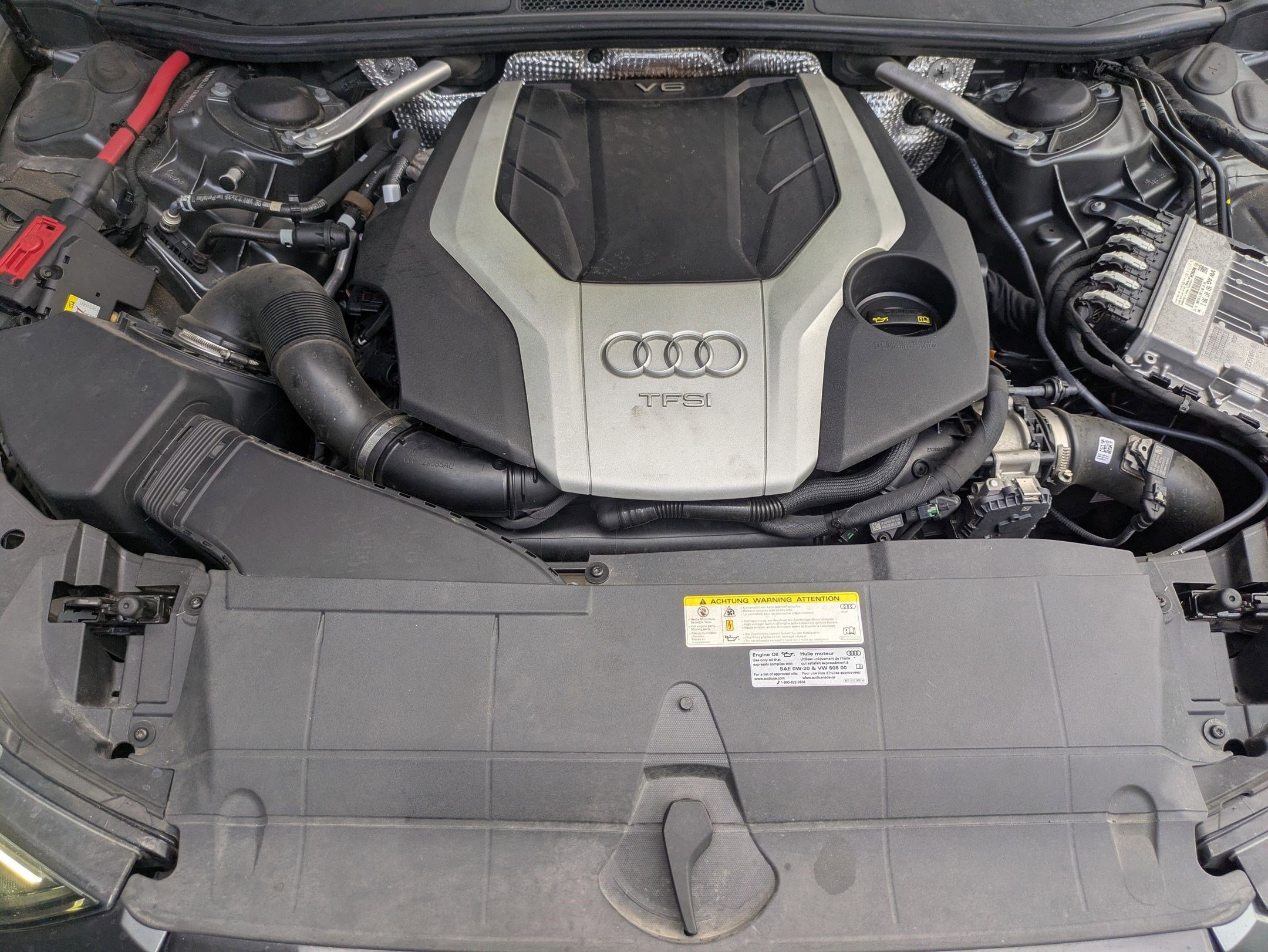 Used 2020 Audi A6 3.0T Premium Plus w/ Premium Plus Package image 30