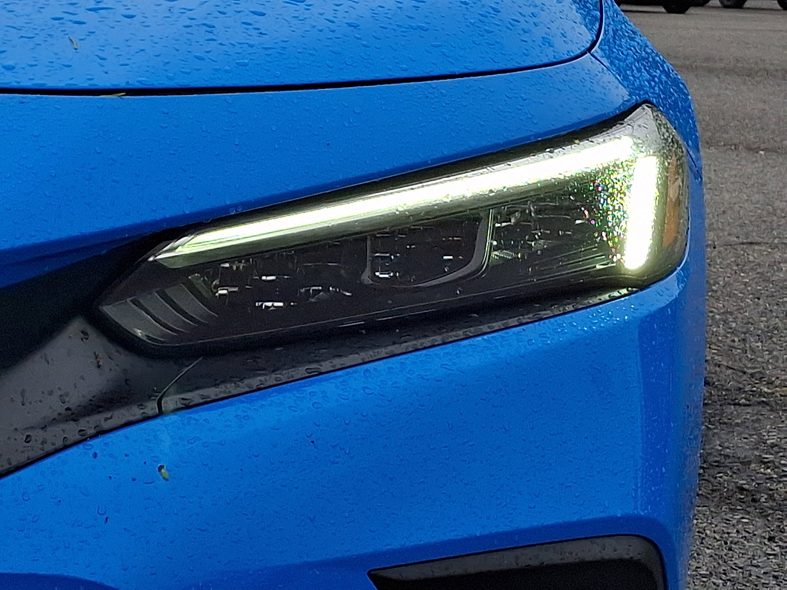 Used 2023 Honda Civic Sport image 9