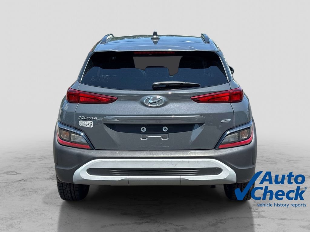 Used 2023 Hyundai Kona SEL AWD/4WD image 4