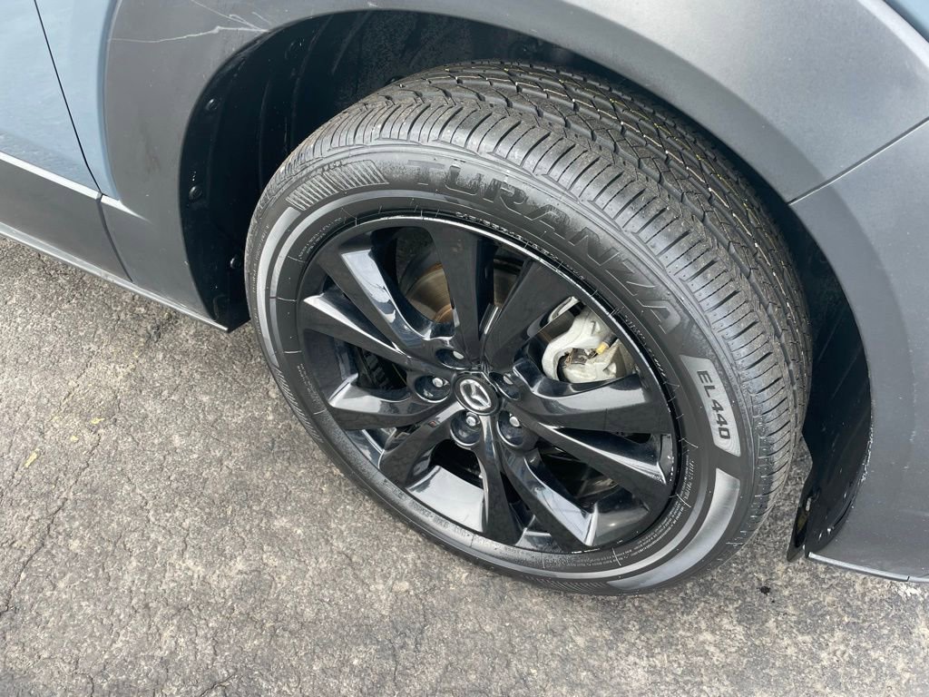 Used 2024 MAZDA CX-30 AWD 2.5 S w/ Preferred Package image 3