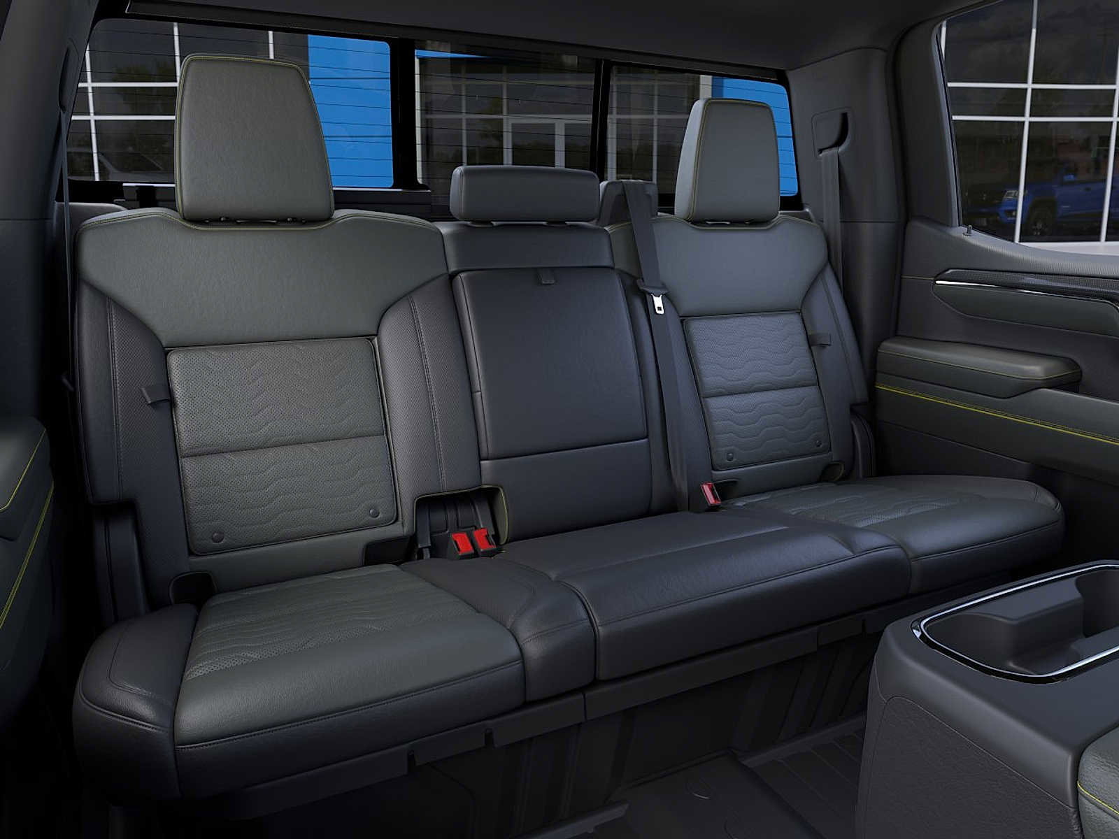 New 2026 Chevrolet Silverado 1500 ZR2 image 17