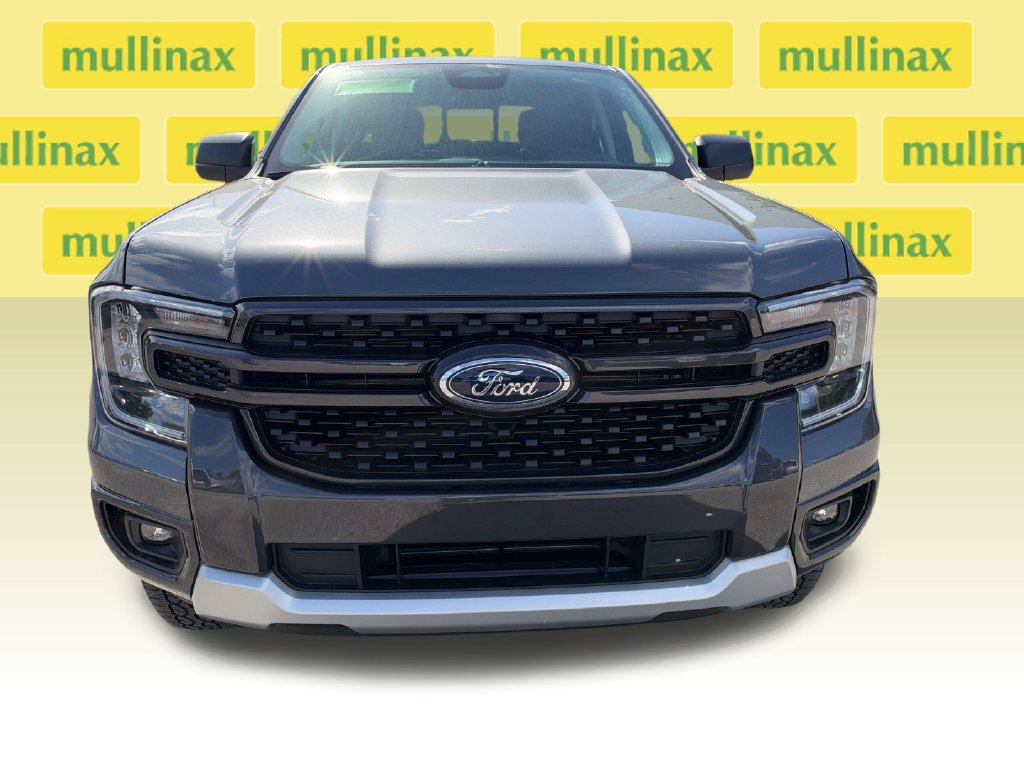 New 2026 Ford Ranger XLT w/ Equipment Group 301A High RWD image 12