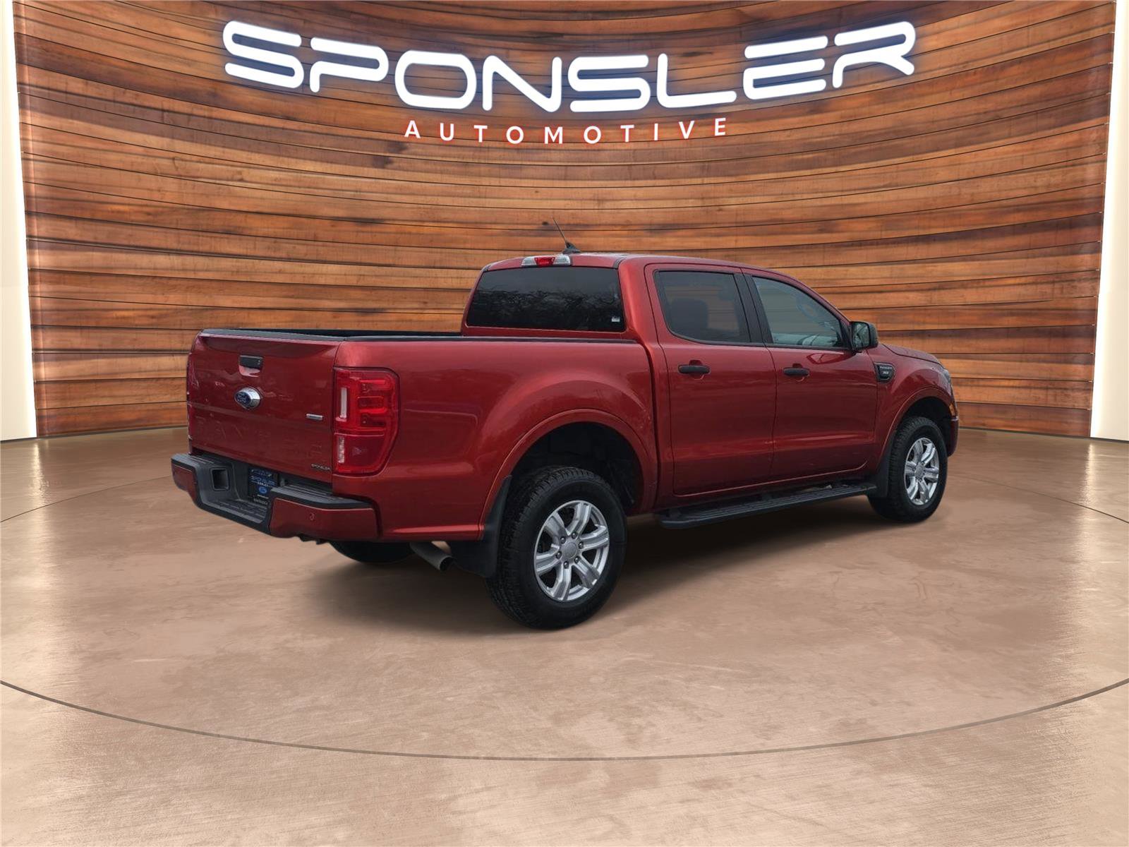 Used 2019 Ford Ranger XLT image 5