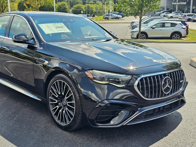 New 2026 Mercedes-Benz E 53 AMG e 4MATIC Sedan image 2