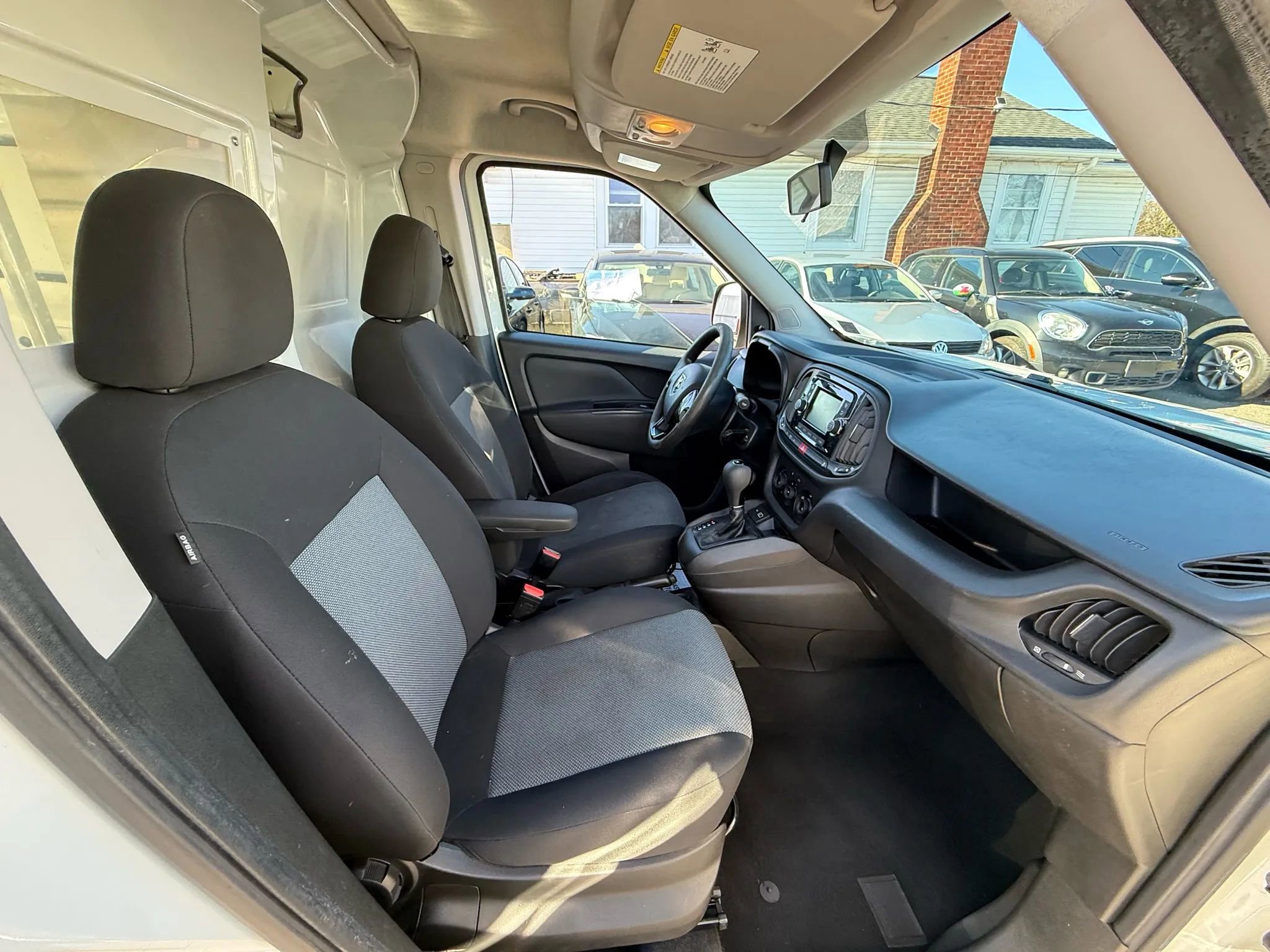 Used 2021 RAM ProMaster City Tradesman w/ Window Group 09 FWD image 28