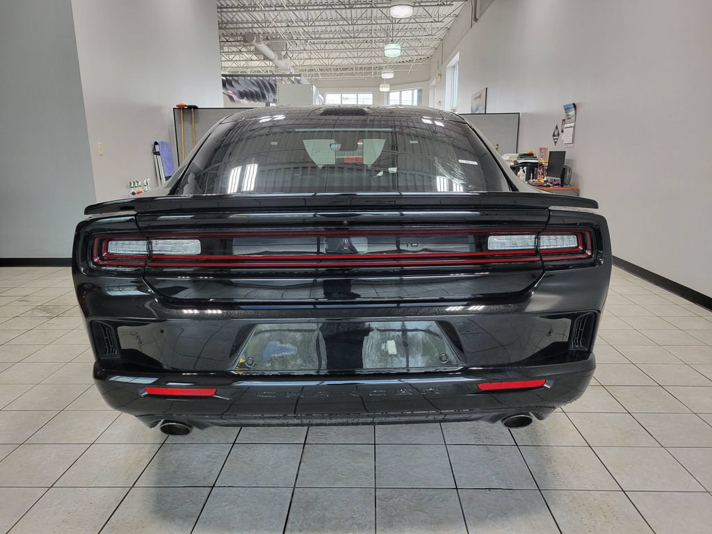 New 2026 Dodge Charger R/T w/ Performance Handling Group AWD/4WD image 6