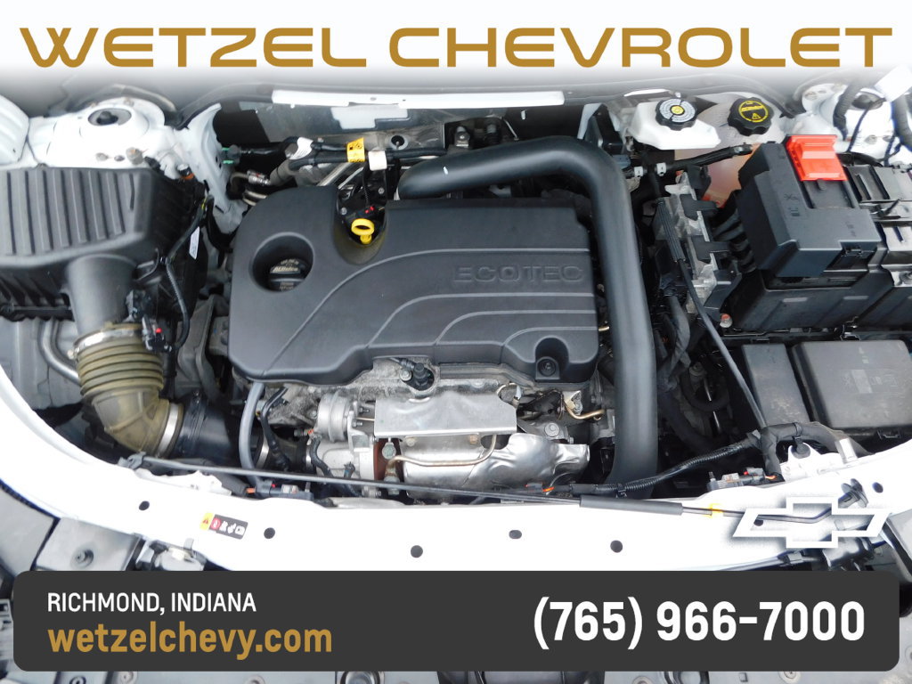 Used 2025 Chevrolet Equinox LT AWD/4WD image 36